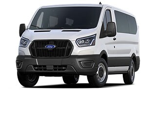 2026 Ford Transit-350 Passenger Wagon 
